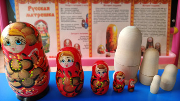 ВЕСЁЛЫЕ МАТРЁШКИ ВЕСЁЛЫЕ МАТРЁШКИ.