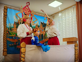 В ГОСТЯХ У СКАЗКИ В ГОСТЯХ У СКАЗКИ.